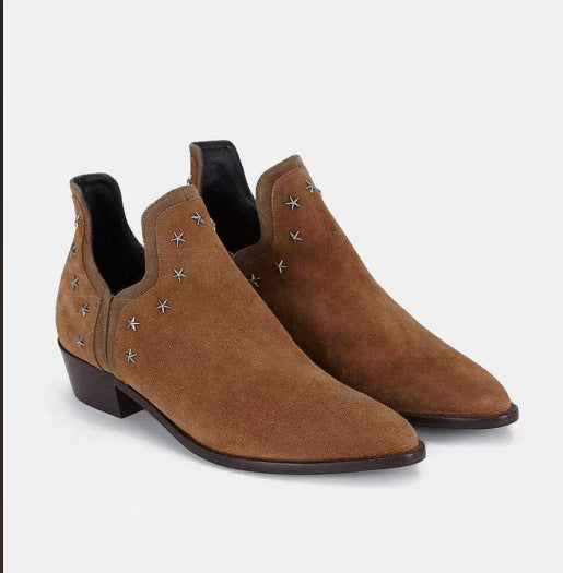 Elegant Orthopedic Boots for Every Step