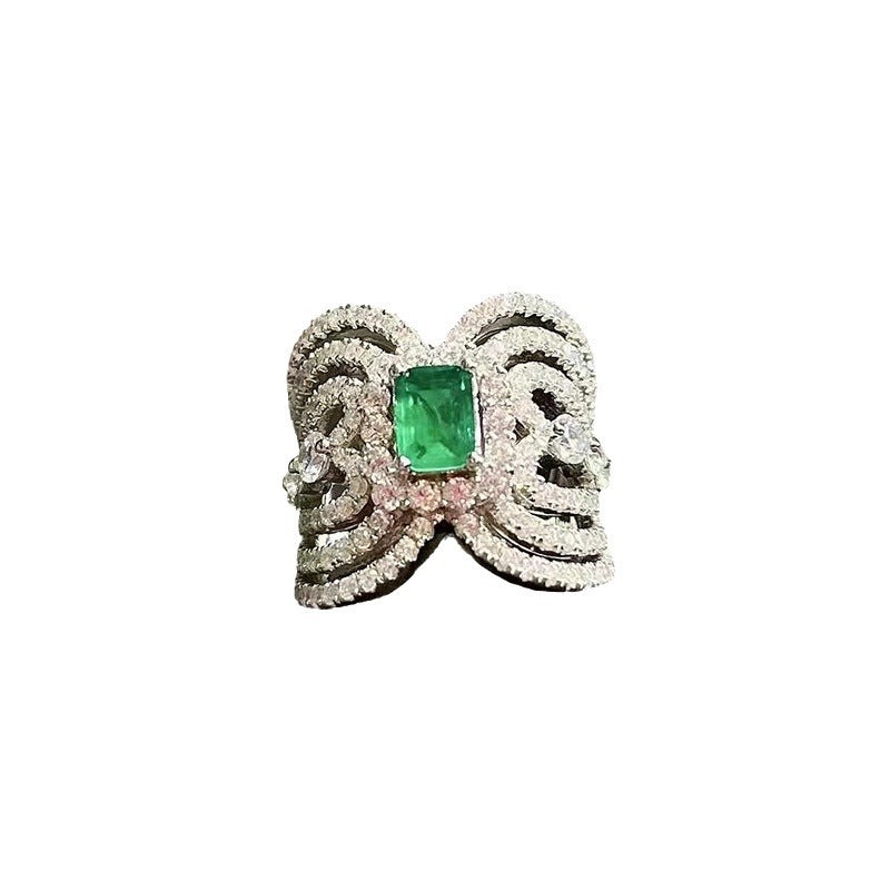 Beautiful Ring with Unique Style