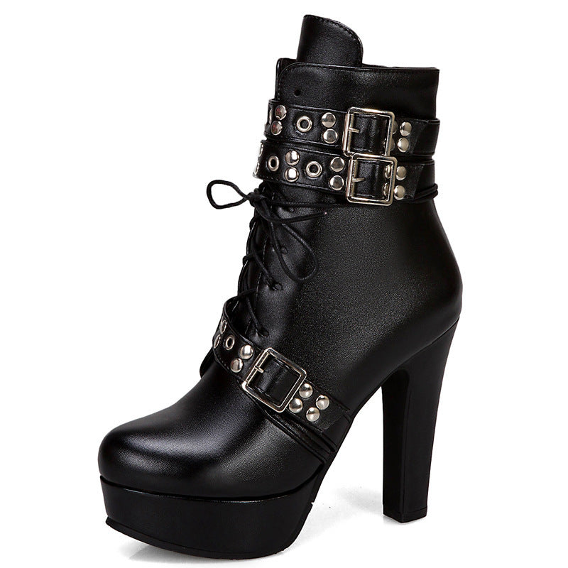 Elegant Orthopedic Boots for Every Step