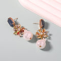 Charming Pearl Earring for Any Occasion