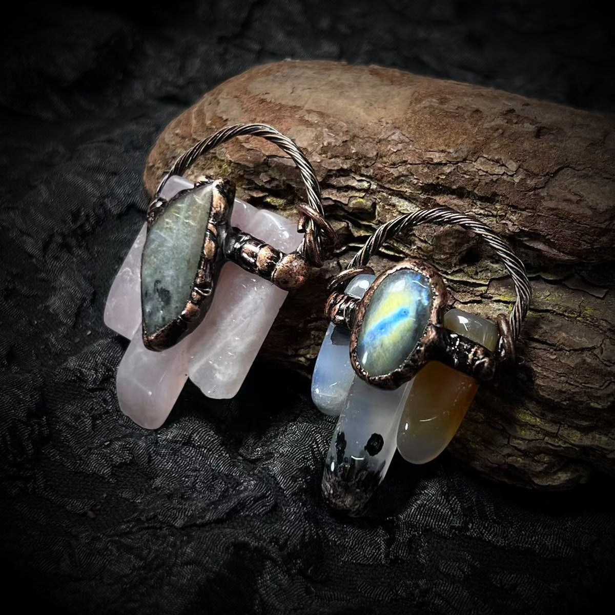 Delicate Artisan Pendant