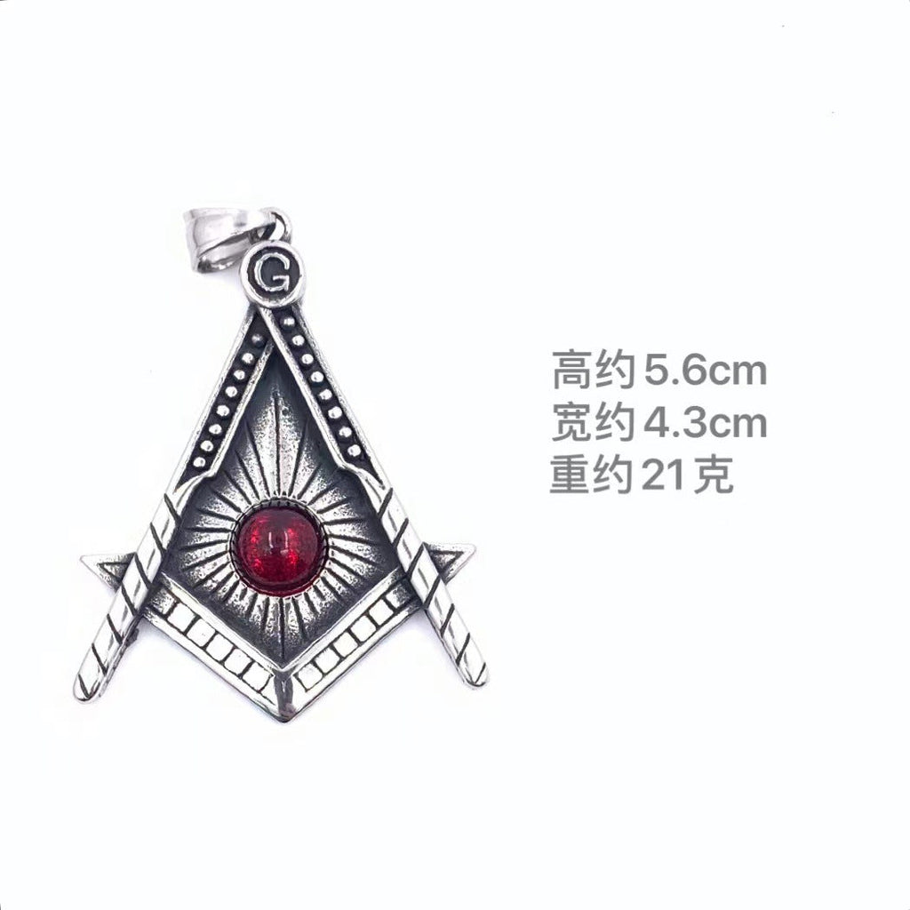 Delicate Artisan Pendant