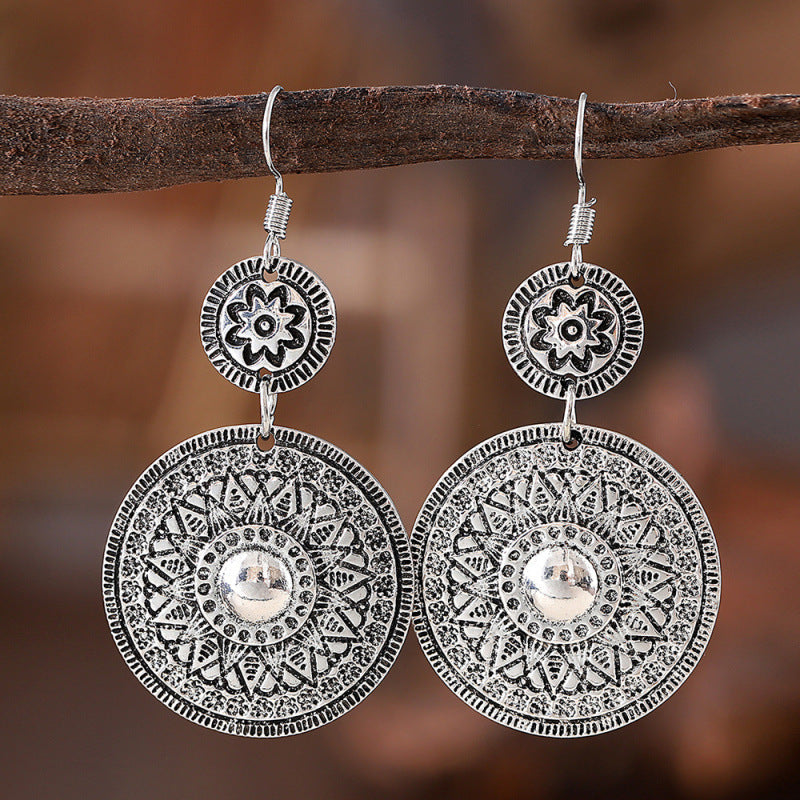 Delicate Artisan Earring