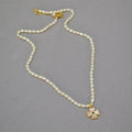 Stunning Pearl Necklace for Daily Wear