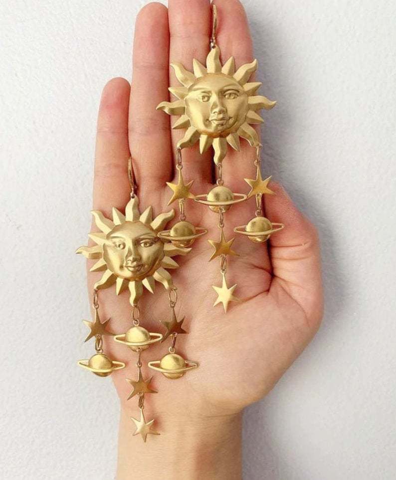 Classic Earring with Timeless Appeal