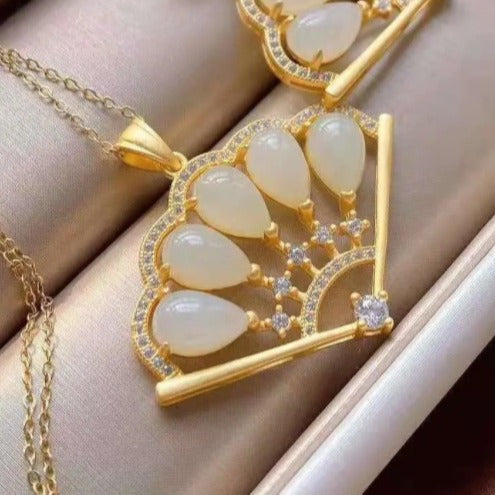 Delicate Artisan Silver Necklace