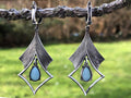 Vintage Handmade Earring