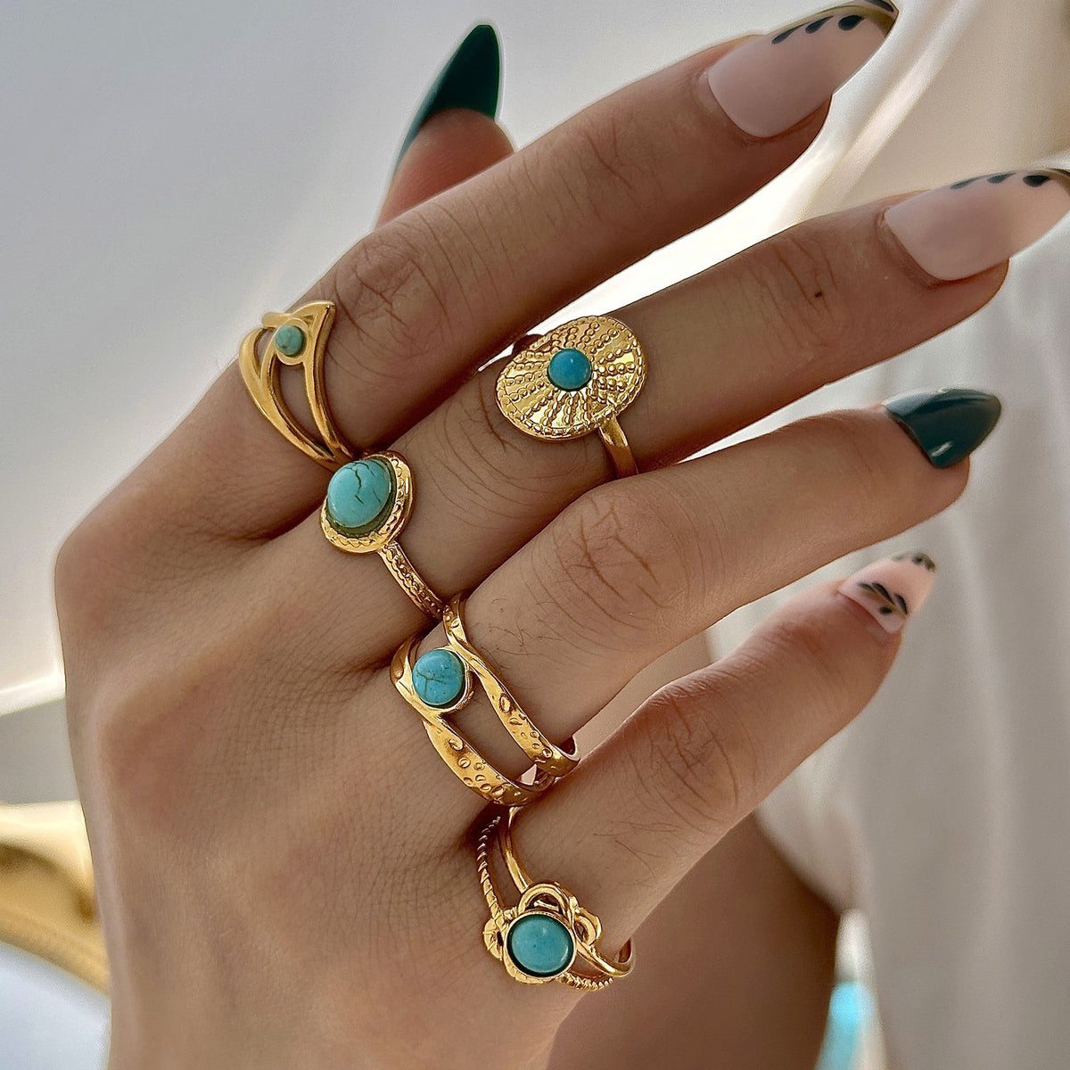 Elegant Gold Ring for Every Occasion