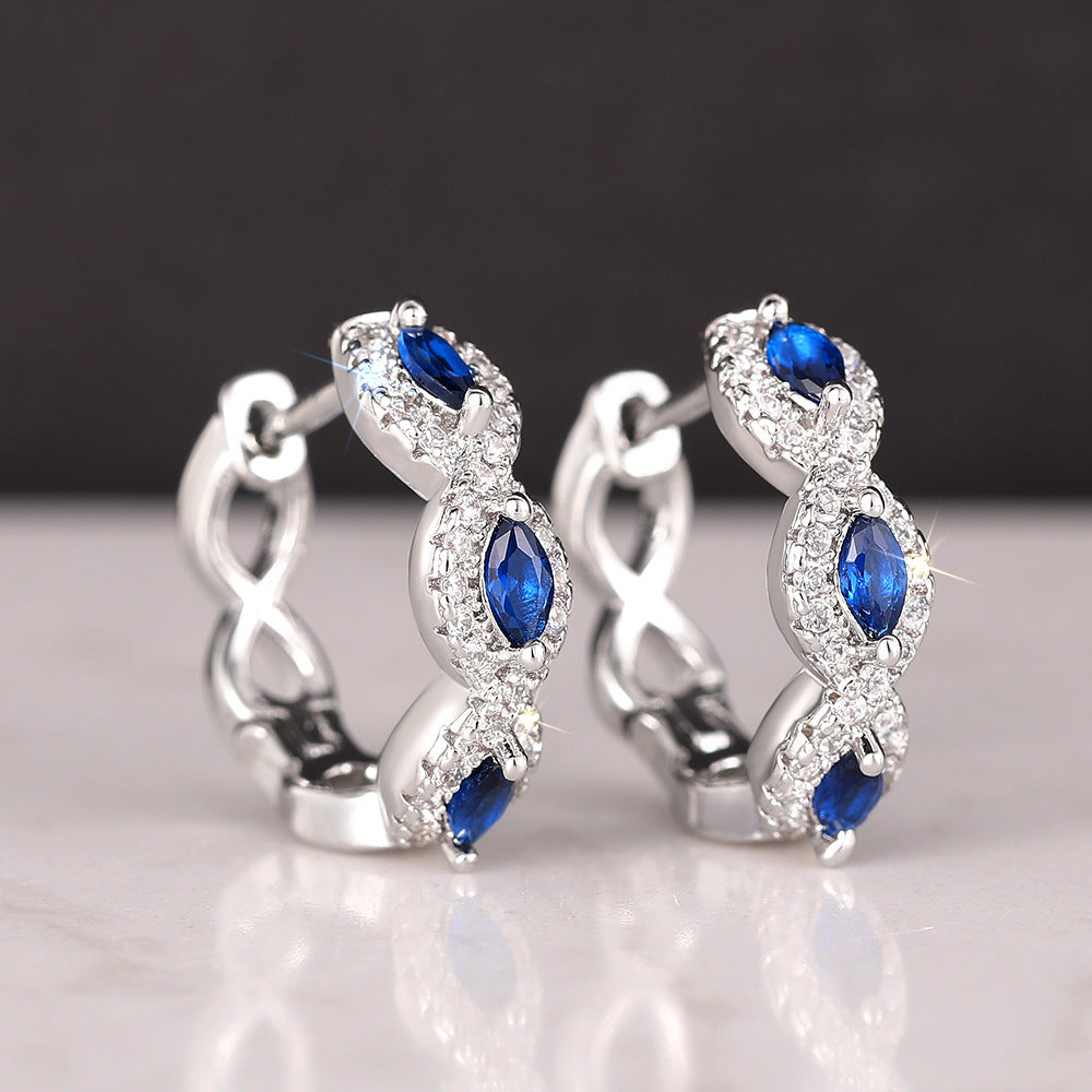 Delicate Artisan Earring