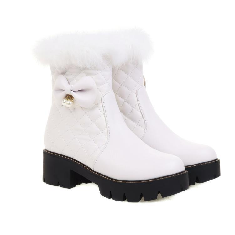 Elegant Orthopedic Boots for Every Step