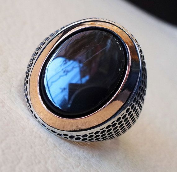 Vintage Handmade Silver Ring
