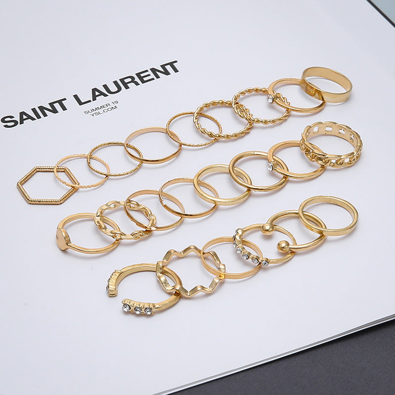 Charming Set for Any Occasion