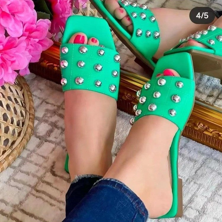 Chic Orthopedic Sandals with Unique Design