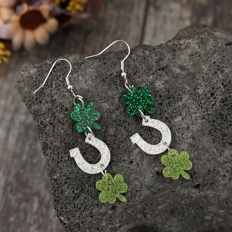 Delicate Artisan Earring