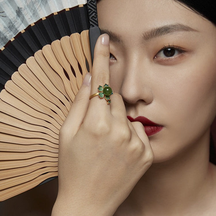 Elegant Silver Ring for Every Occasion
