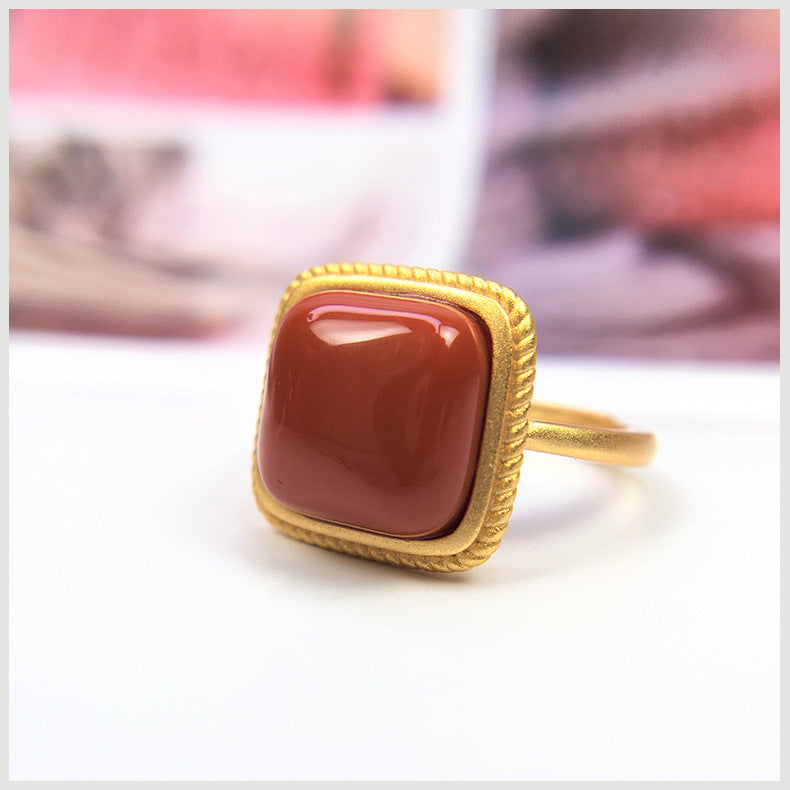 Stunning Silver Ring for Daily Wear