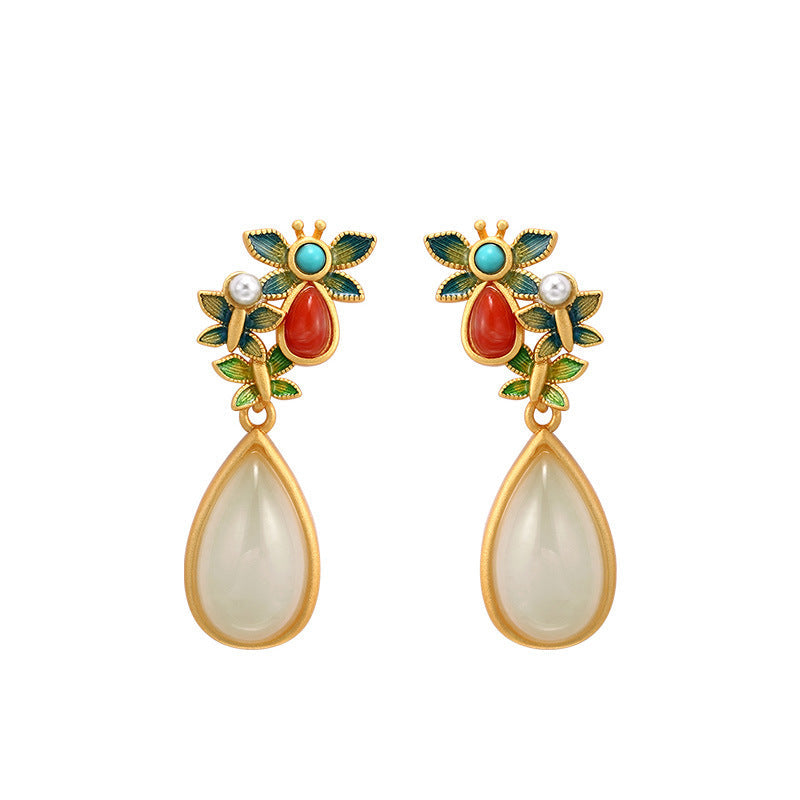 Elegant Silver Earring for Every Occasion