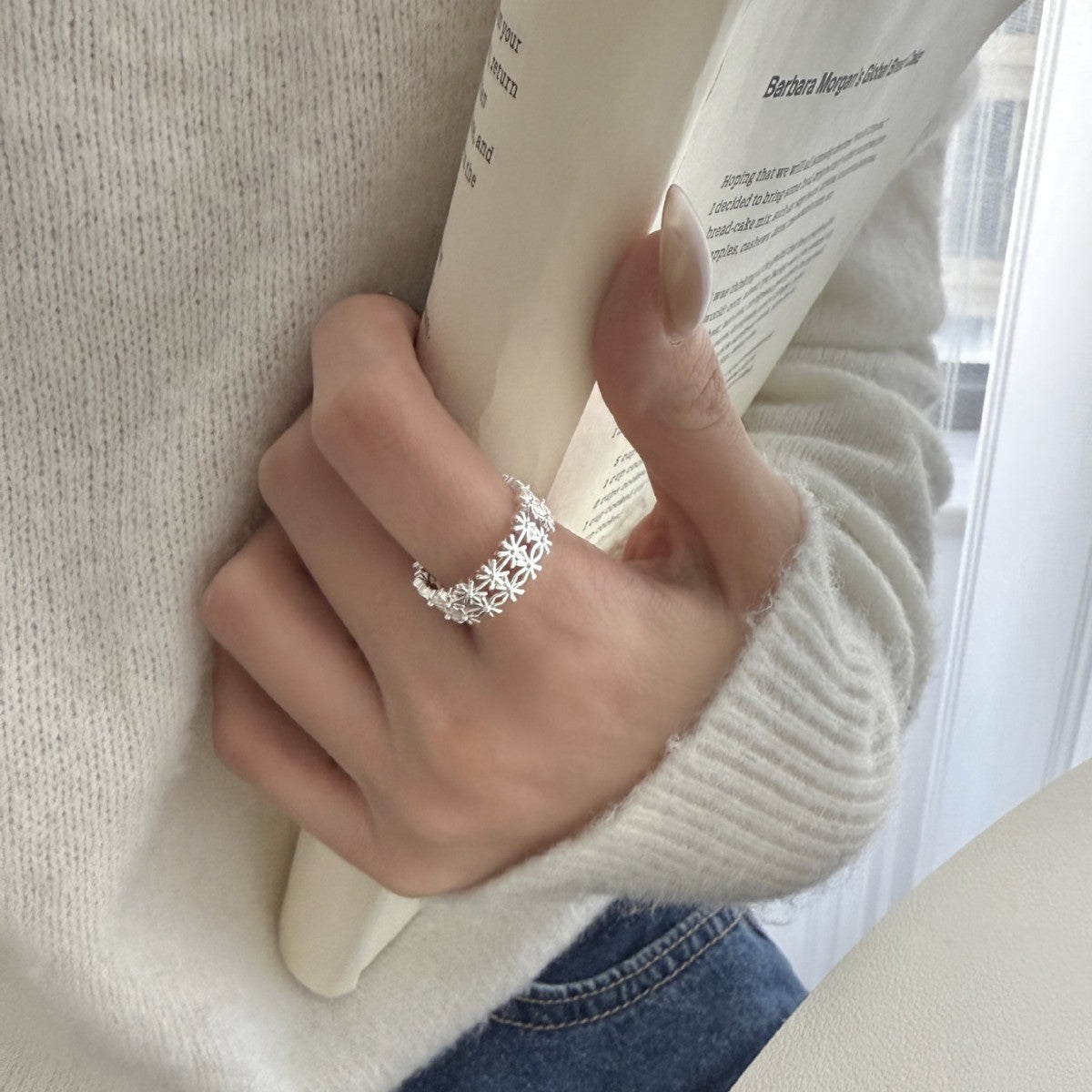Vintage Handmade Ring