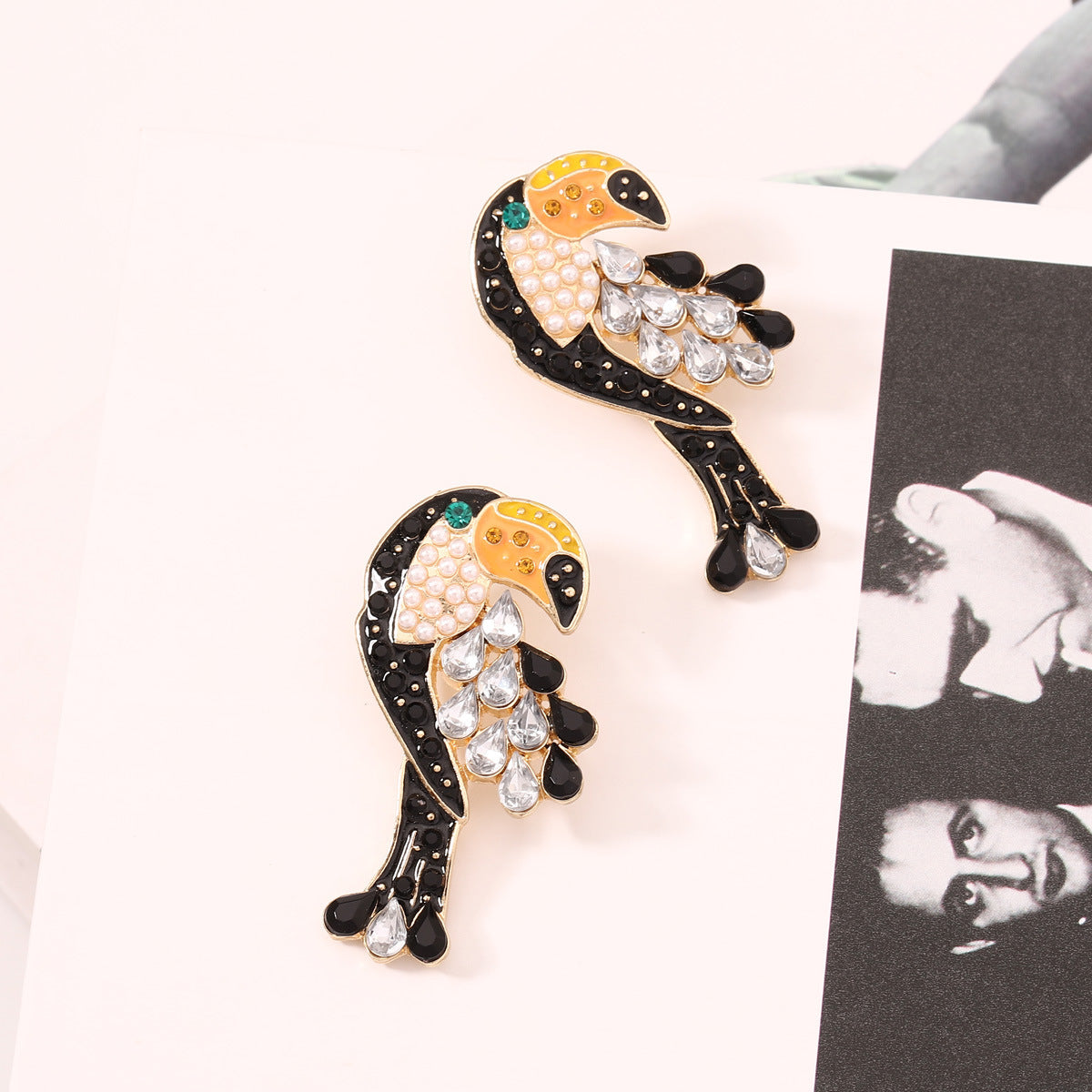 Delicate Artisan Earring