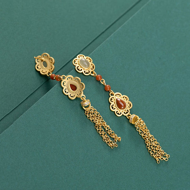 Delicate Artisan Earring