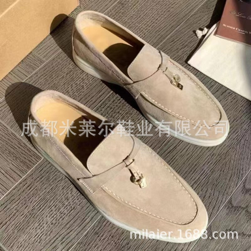 Classic Orthopedic Shoes with Timeless Style