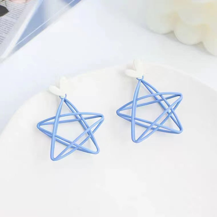 Delicate Artisan Earring