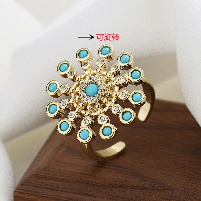 Romantic Ring for Special Moments