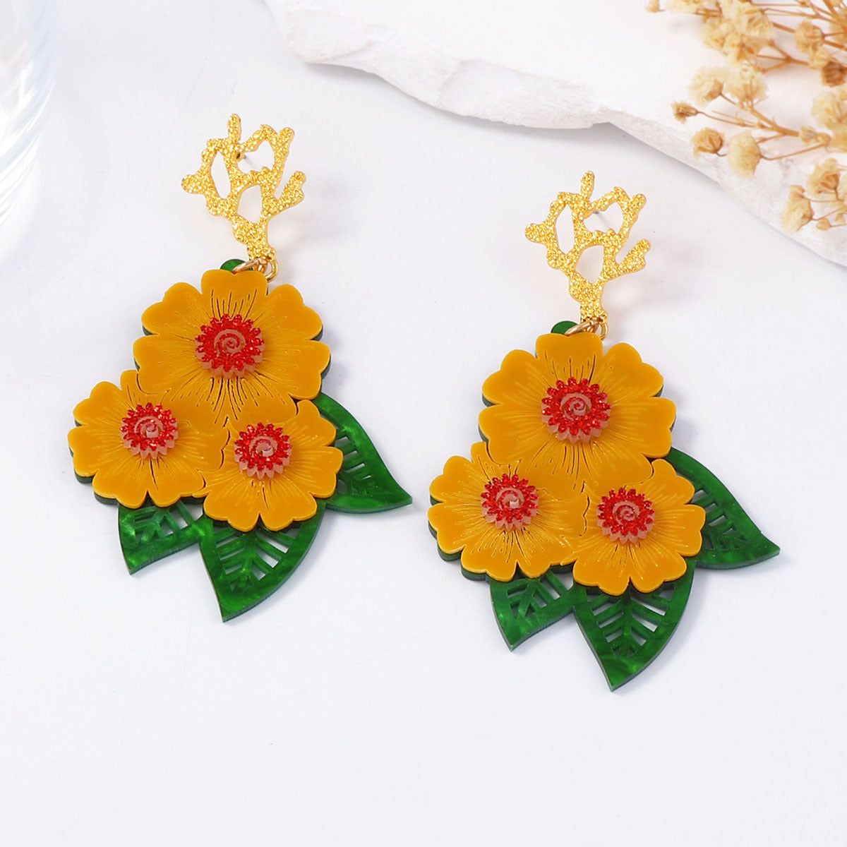 Stunning Earring for Daily Wear