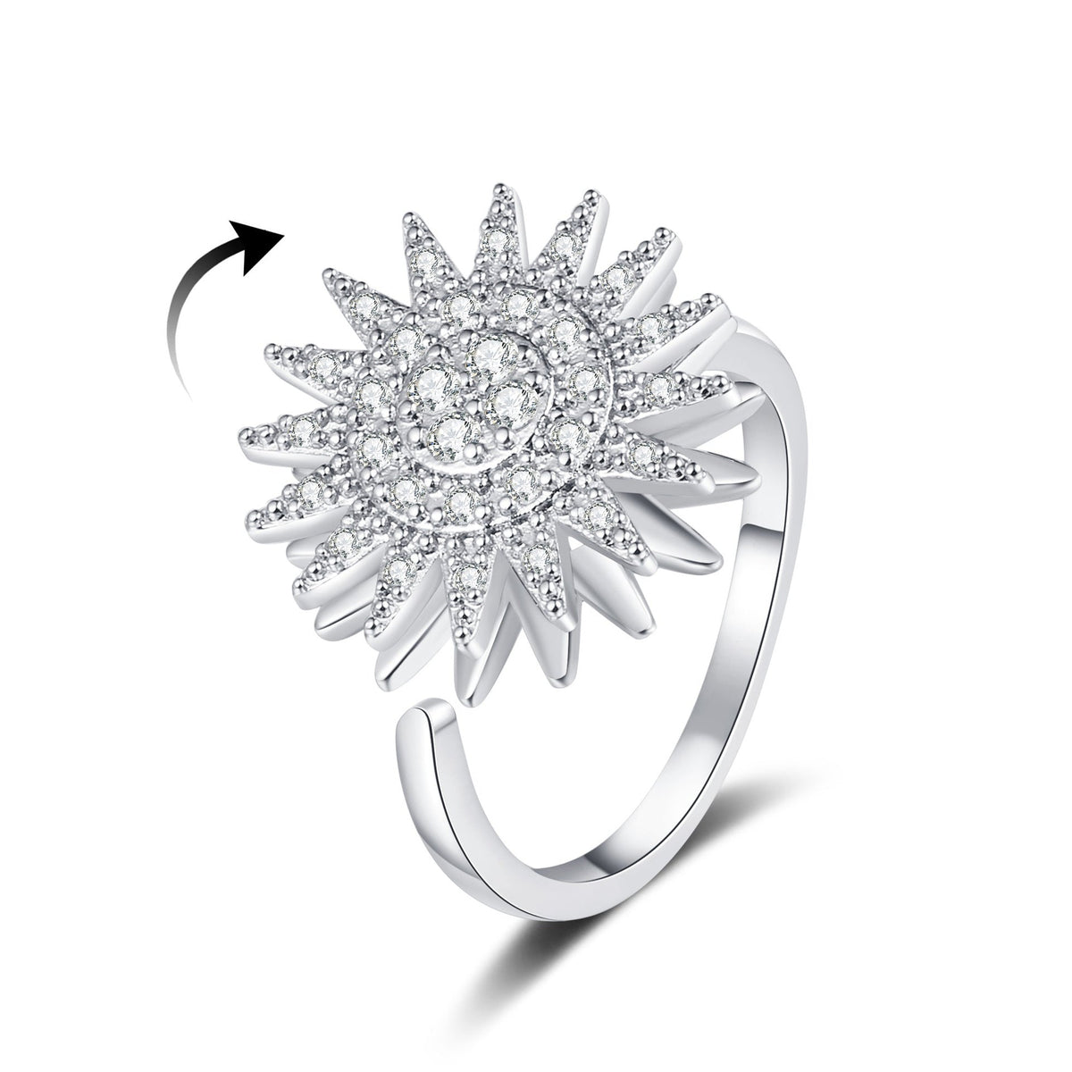 Classic Ring with Timeless Appeal