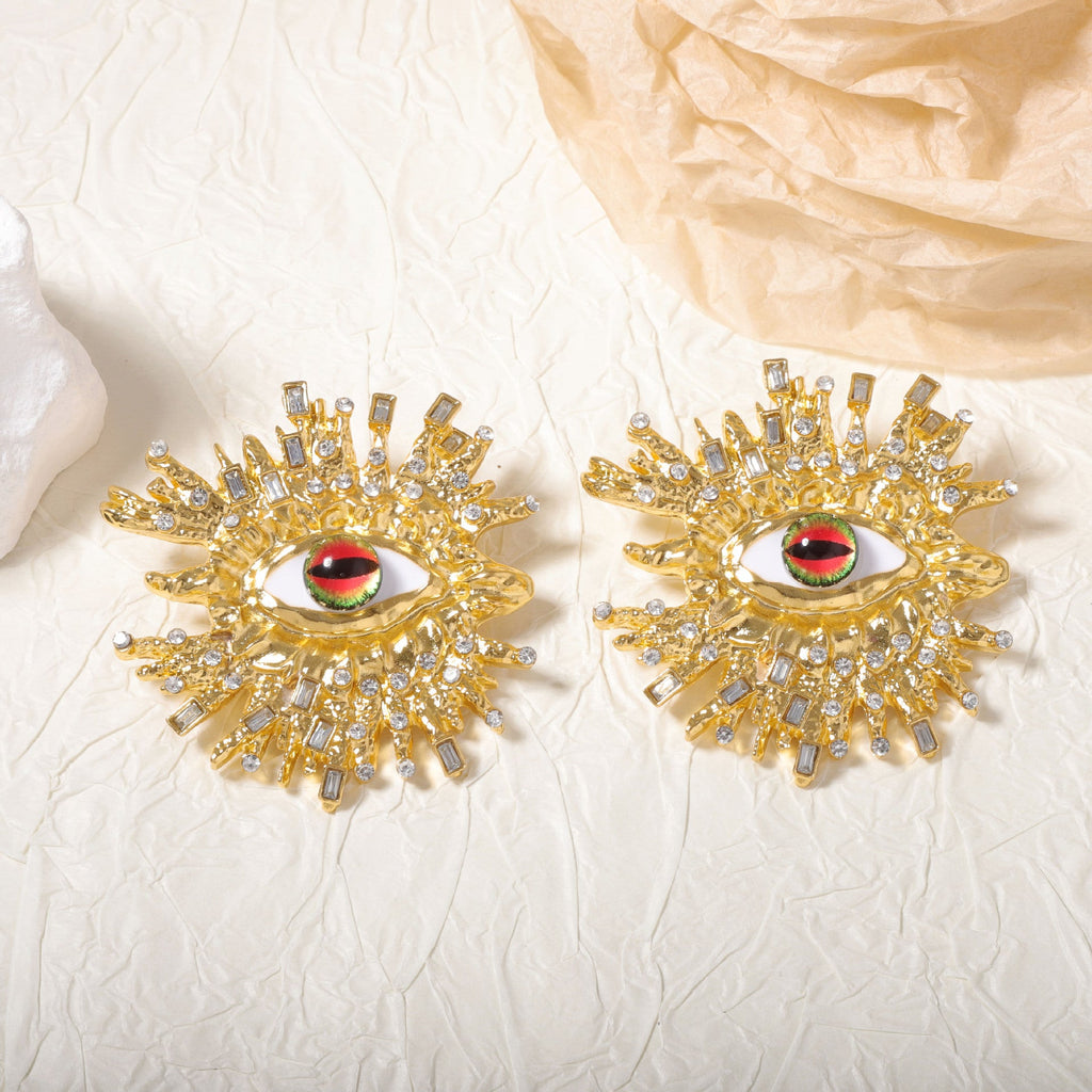 Beautiful Earring with Unique Style
