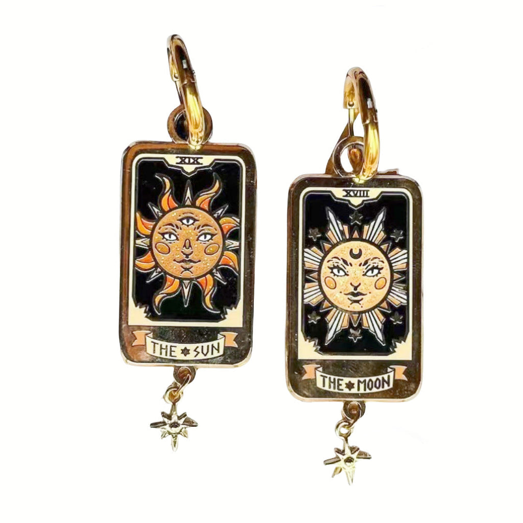 Classic Earring with Timeless Appeal