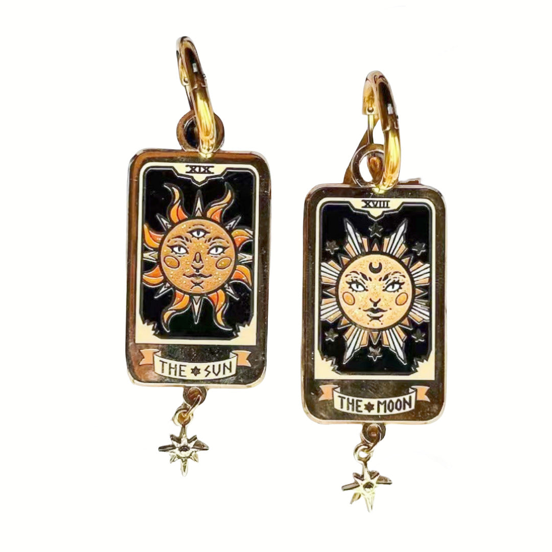 Classic Earring with Timeless Appeal