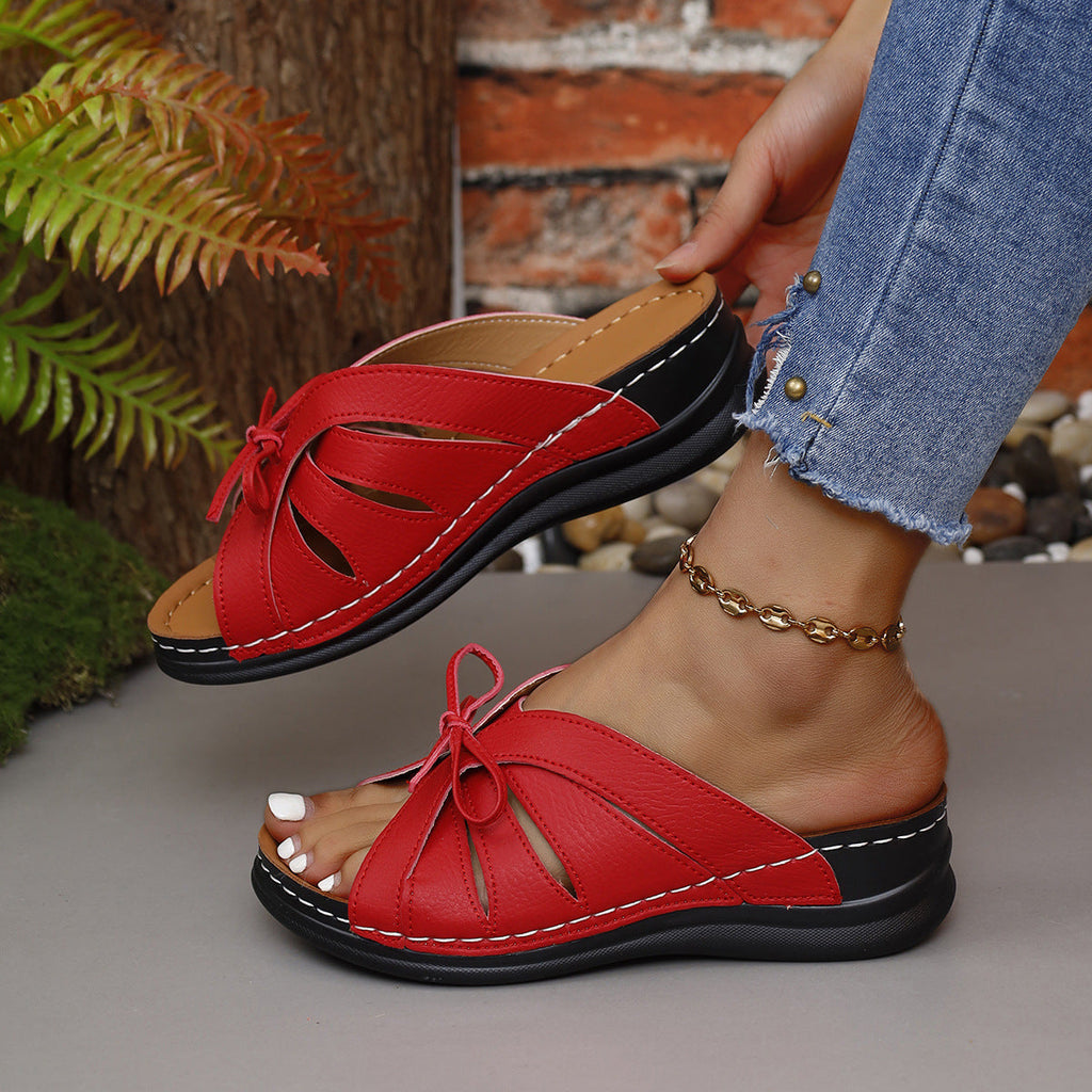 Chic Orthopedic Shoes with Unique Design