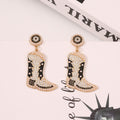 Vintage Handmade Earring