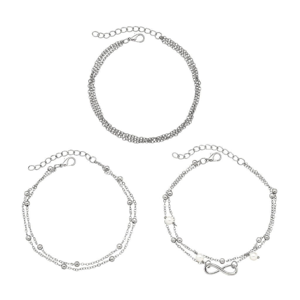 Romantic Anklet for Special Moments