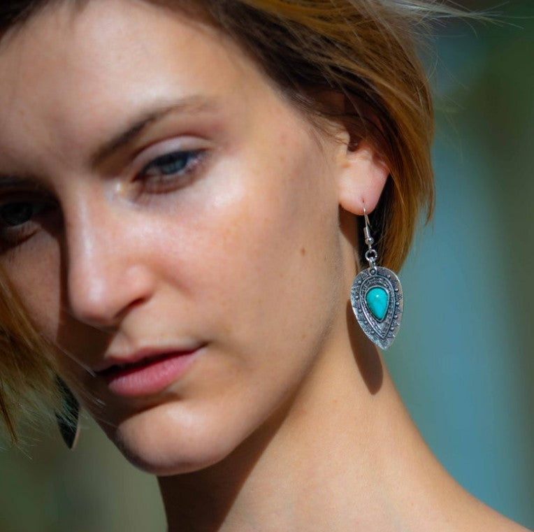 Delicate Artisan Earring