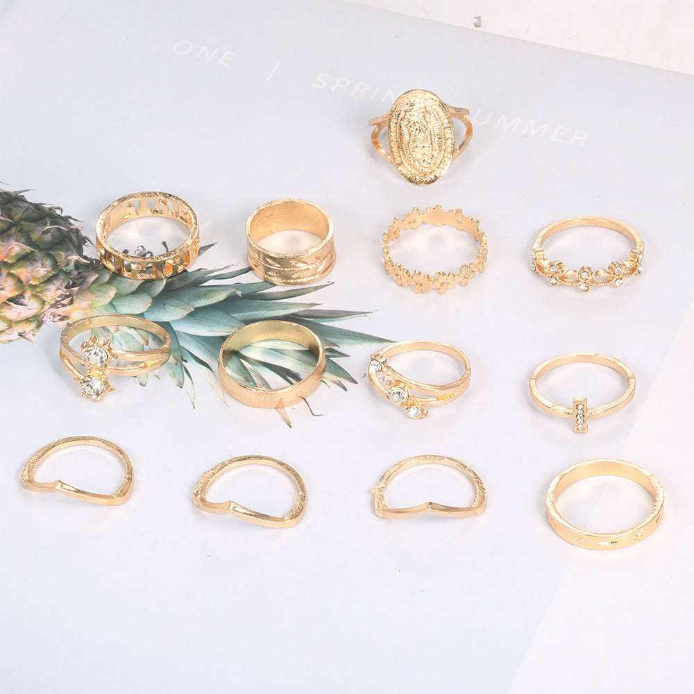 Classic Ring with Timeless Appeal