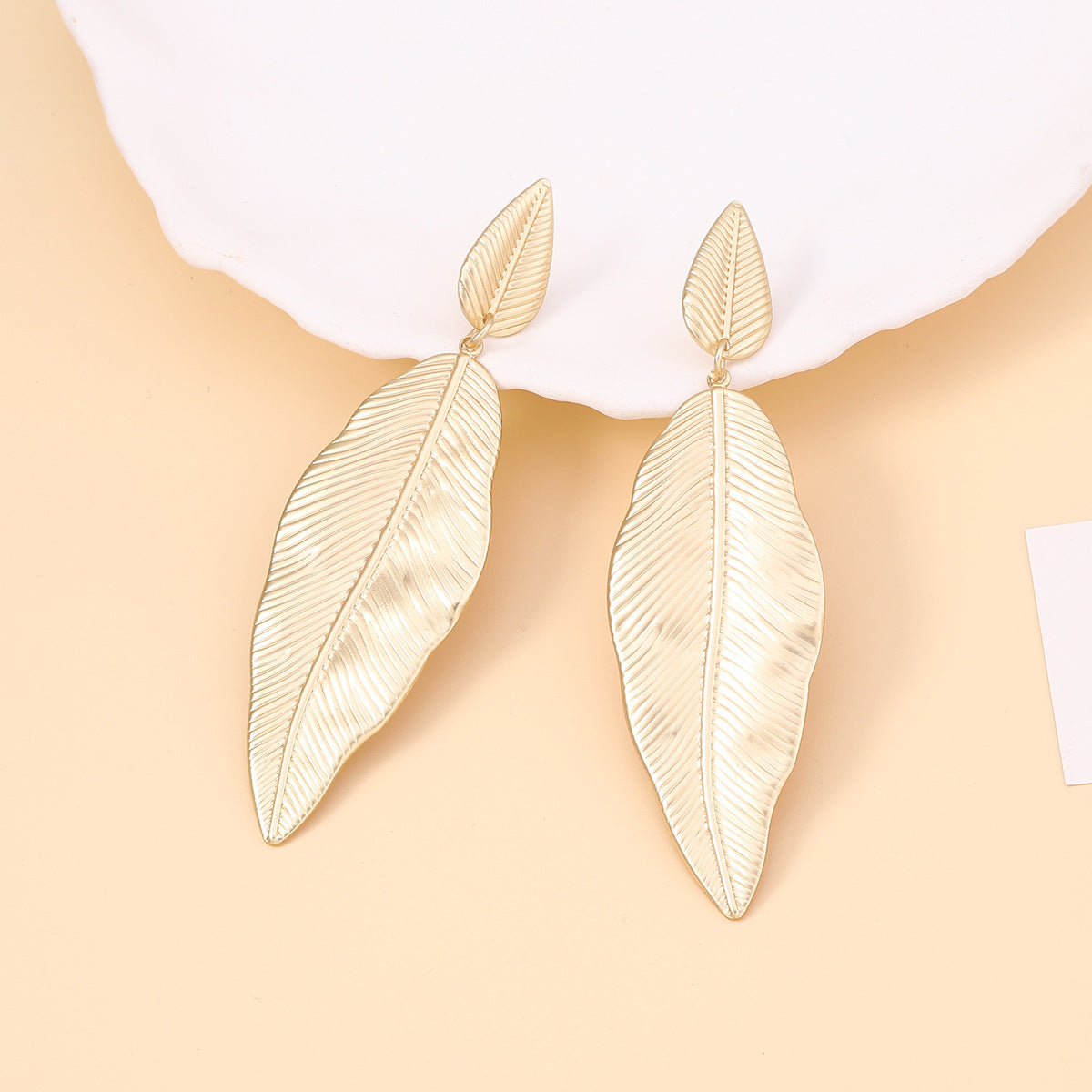 Classic Earring with Timeless Appeal