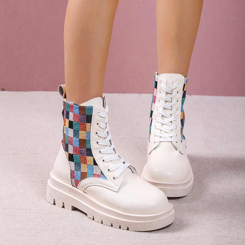 Elegant Orthopedic Boots for Every Step