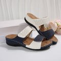 Classic Orthopedic Shoes with Timeless Style