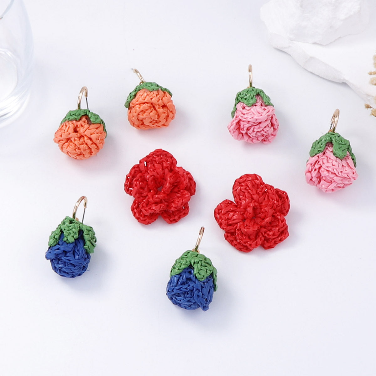 Delicate Artisan Earring