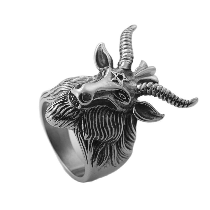Classic Ring with Timeless Appeal