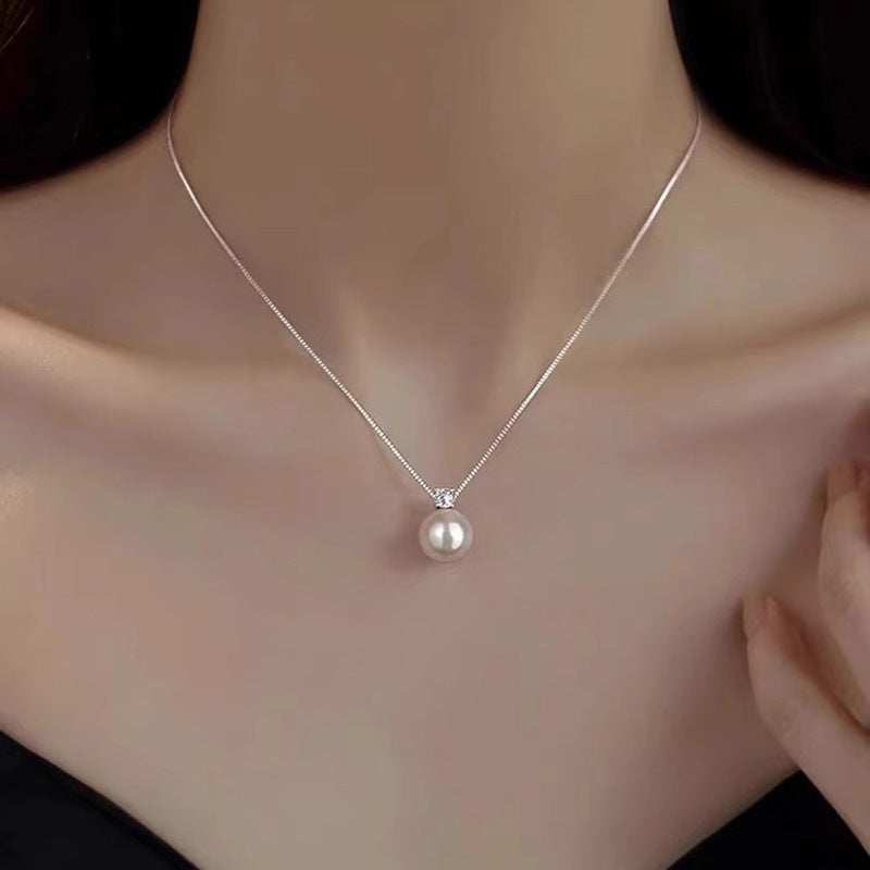 Elegant Pearl Necklace for Every Occasion