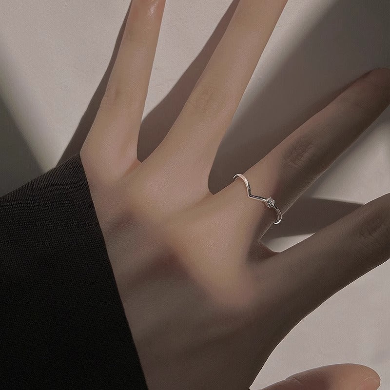 Classic Ring with Timeless Appeal