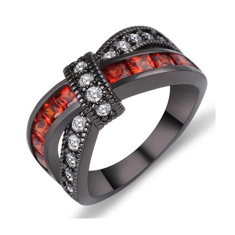 Beautiful Ring with Unique Style