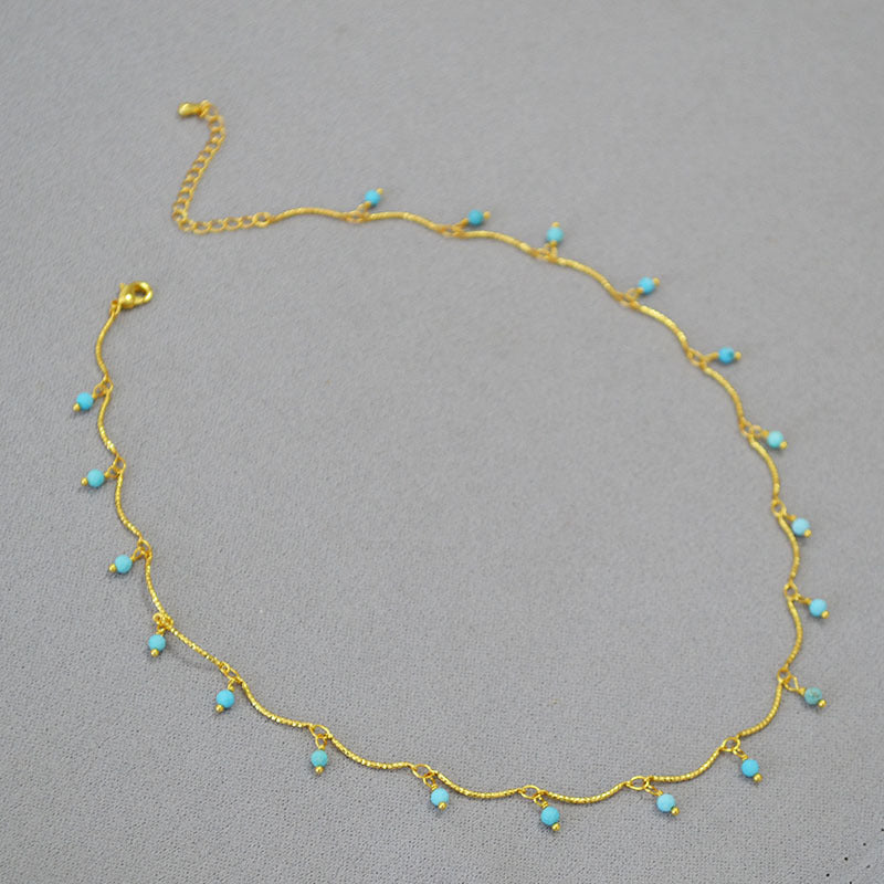 Charming Gold Necklace for Any Occasion