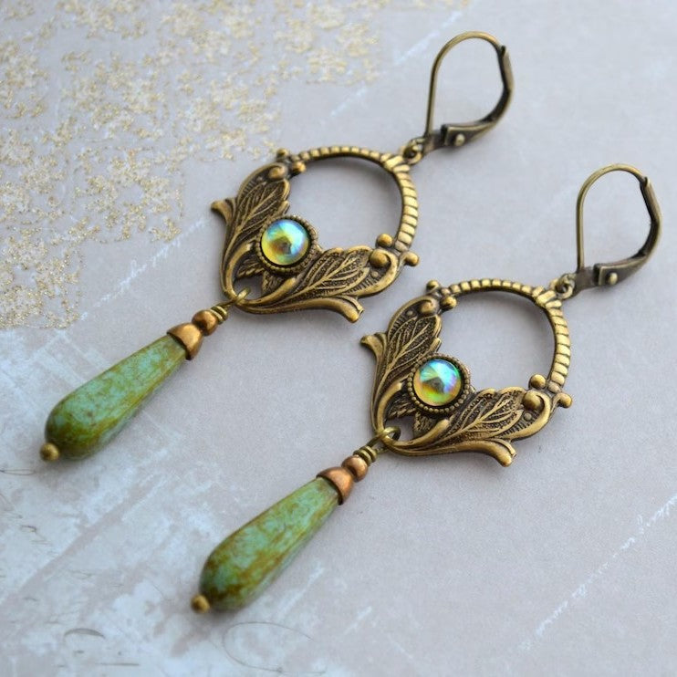 Classic Earring with Timeless Appeal