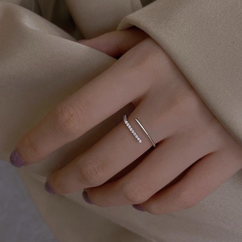 Delicate Artisan Ring