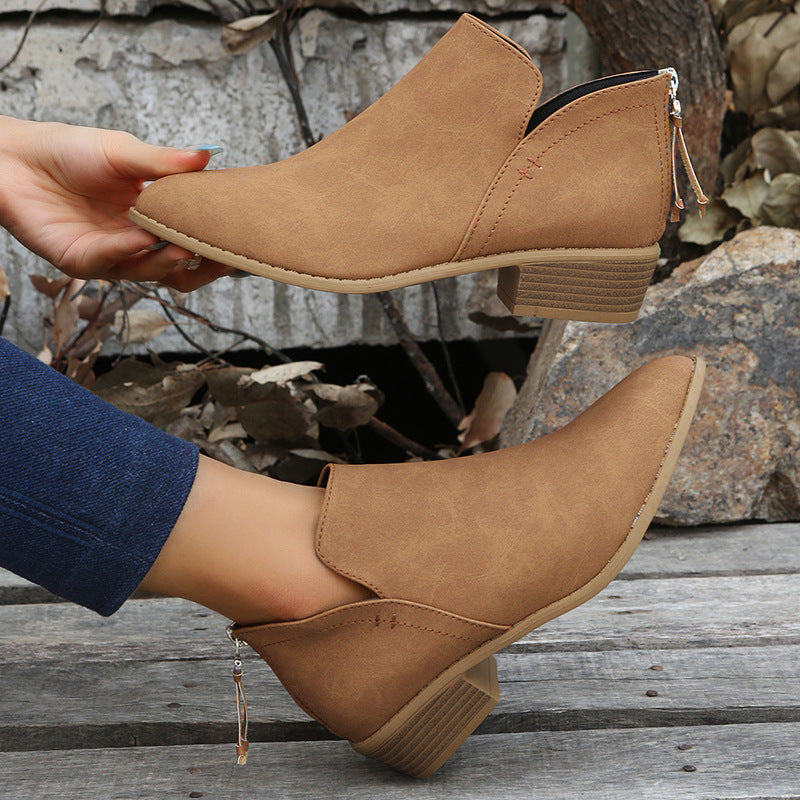 Comfortable Orthopedic Boots for Daily Wear