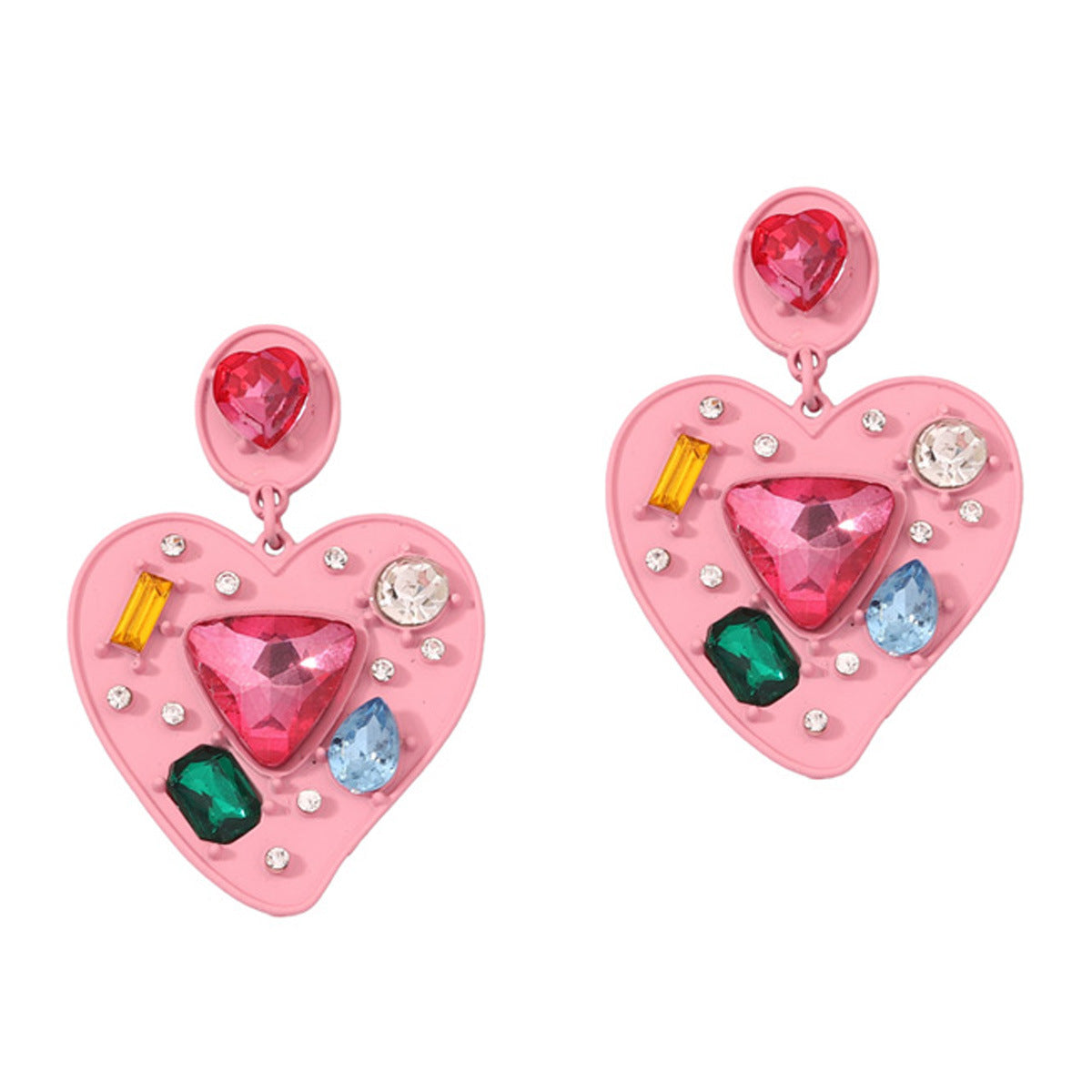 Beautiful Earring with Unique Style